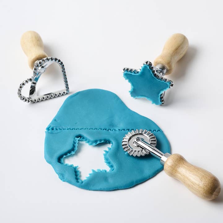 elseware unplug / eco-kids - Wholesale Cookie Cutter - Eco-Dough Cookie Cutters