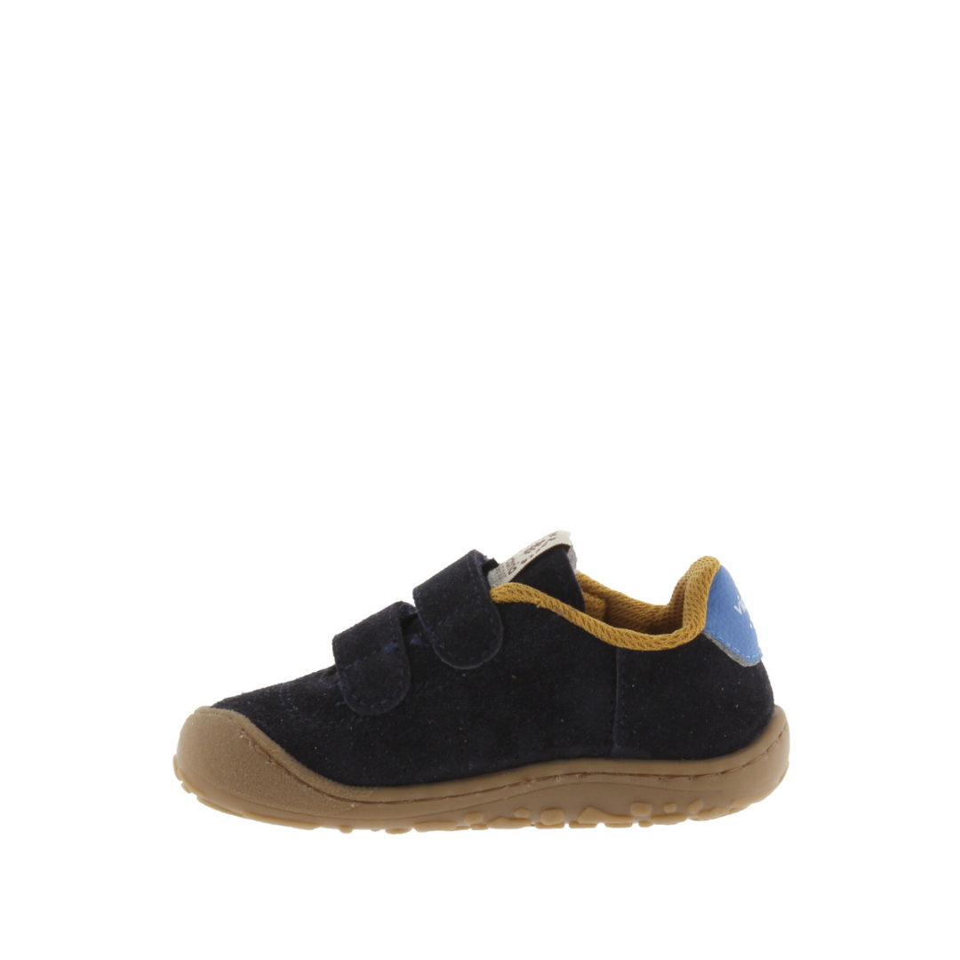Pituka Wear - Wholesale Flats/Loafers - Kids - Barefoot Tennis Bosco Contrast Suede - Victoria19