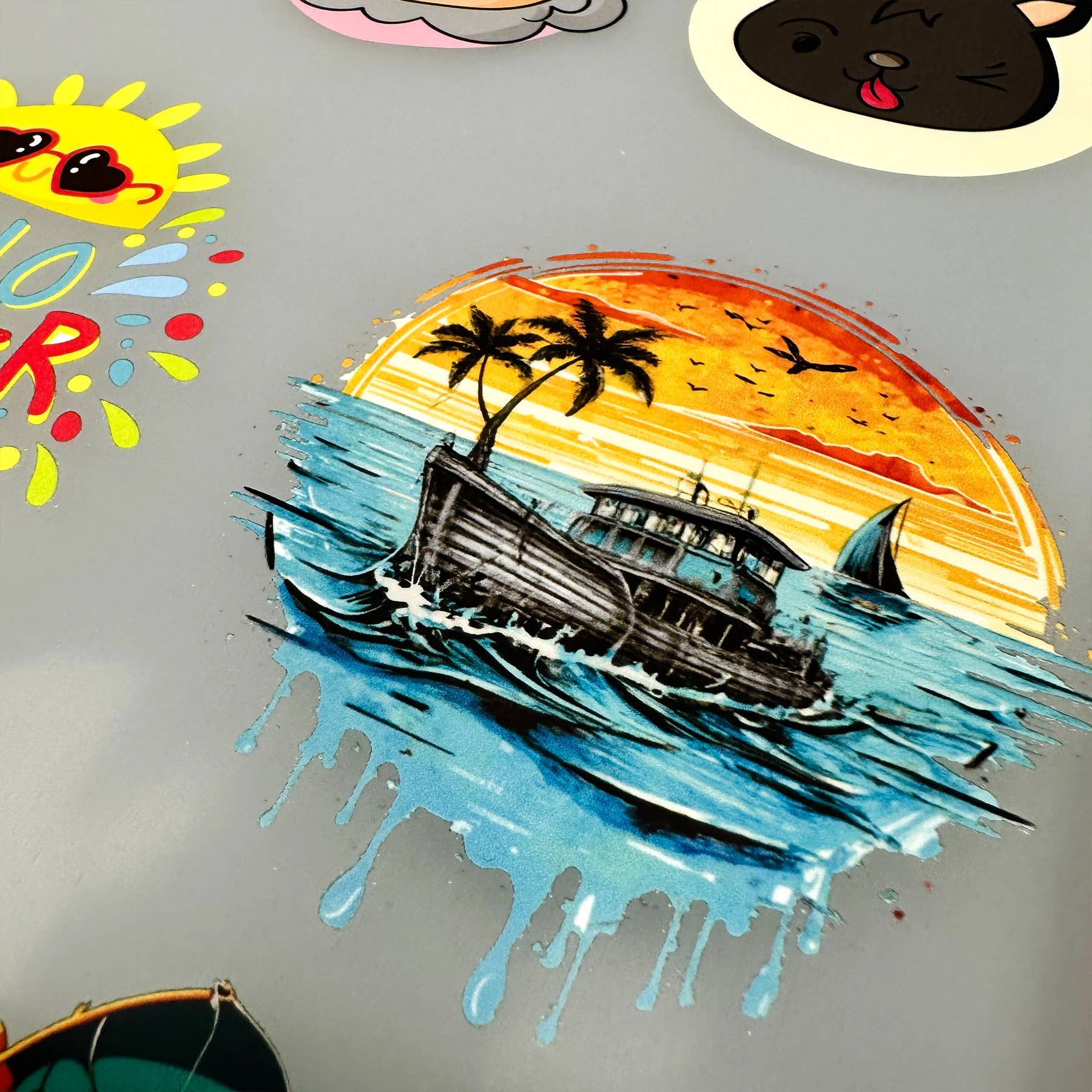 Preneel3dUniverse - Wholesale Sublimation Transfer - Custom DTF Transfers, Gang Sheet, Heat Transfer Decals2