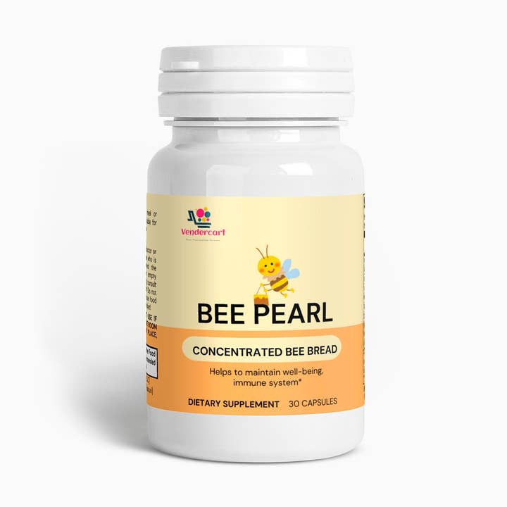 Vendercartllc - Wholesale Oral Supplement/Vitamin - Bee Pearl0
