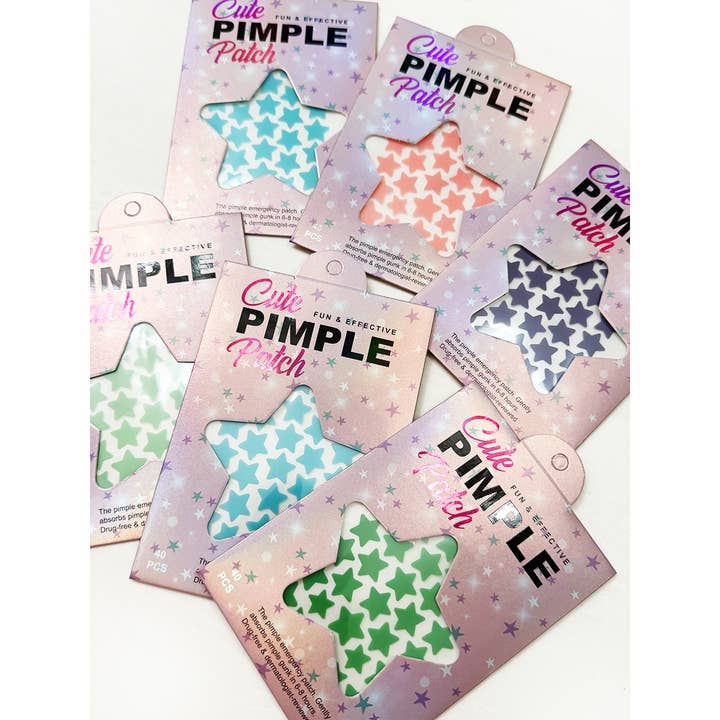 Acne Spot Treatment Patch for wholesale by Love and Repeat
