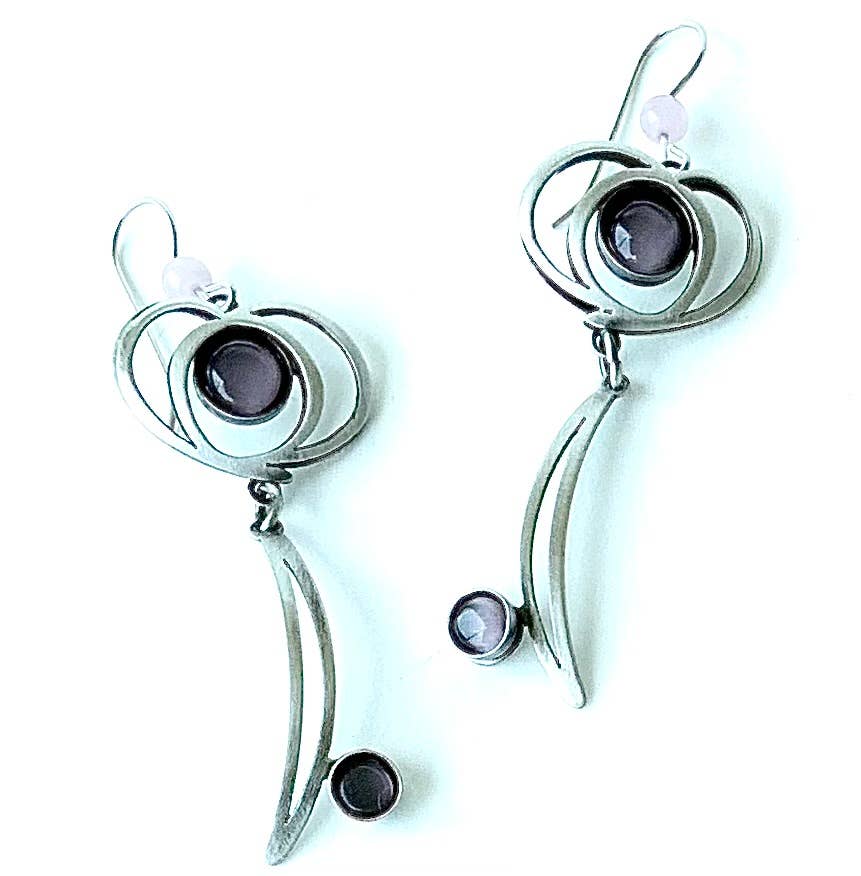 Christophe Poly / Crono Design - Wholesale Dangle Earrings - EARRINGS (Z) - Large Earrings53