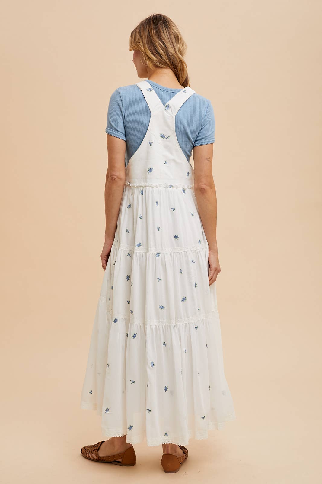 In Loom – wholesale Skirt – Women’s – ALL OVER EMBROIDERED SKIRTALL5