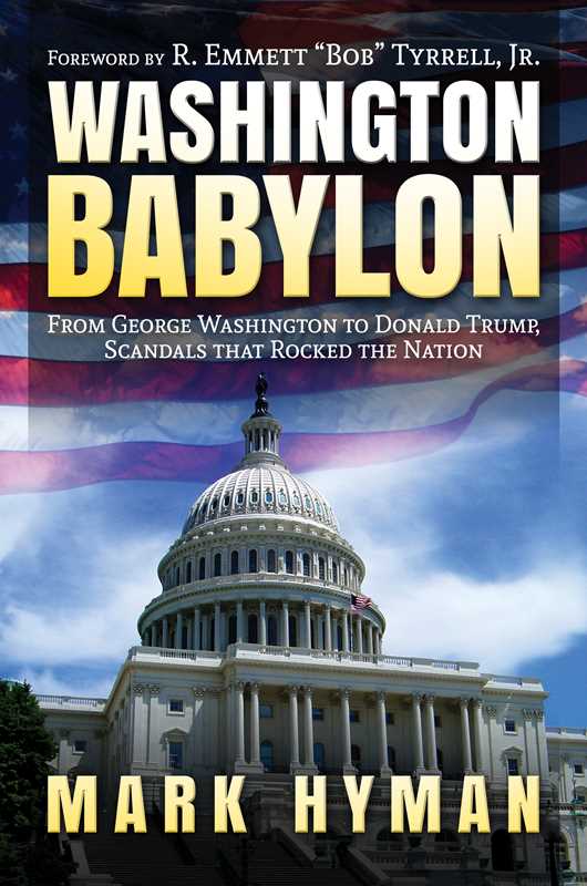 Simon & Schuster - Wholesale Politics & Current Events - Washington Babylon by Mark Hyman0