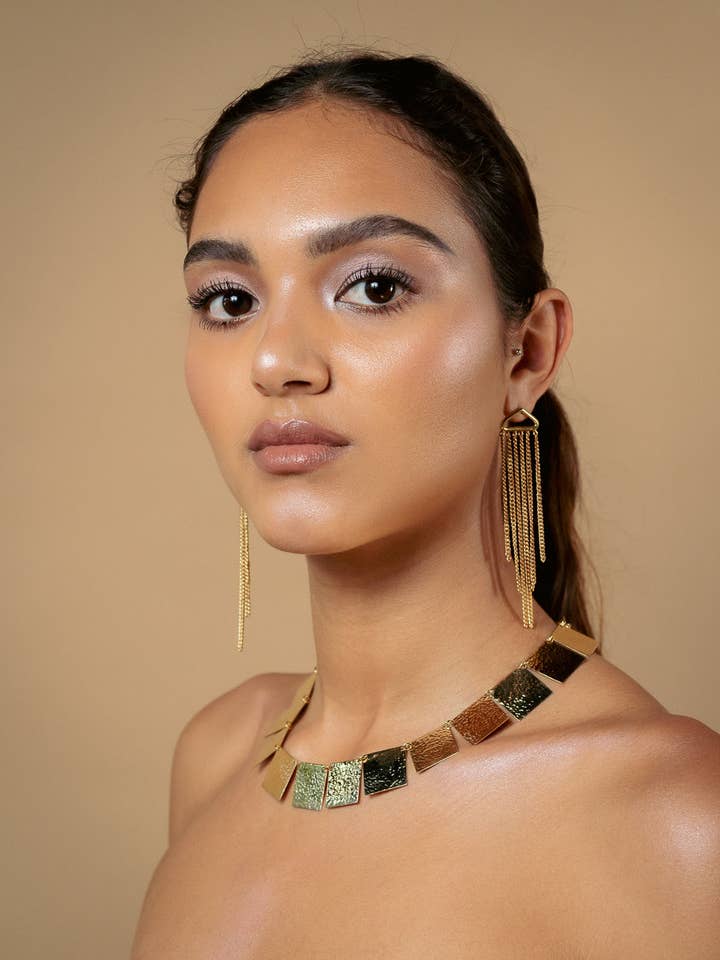 Amani Necklace - Handmade in Kenya for wholesale by Umutoni