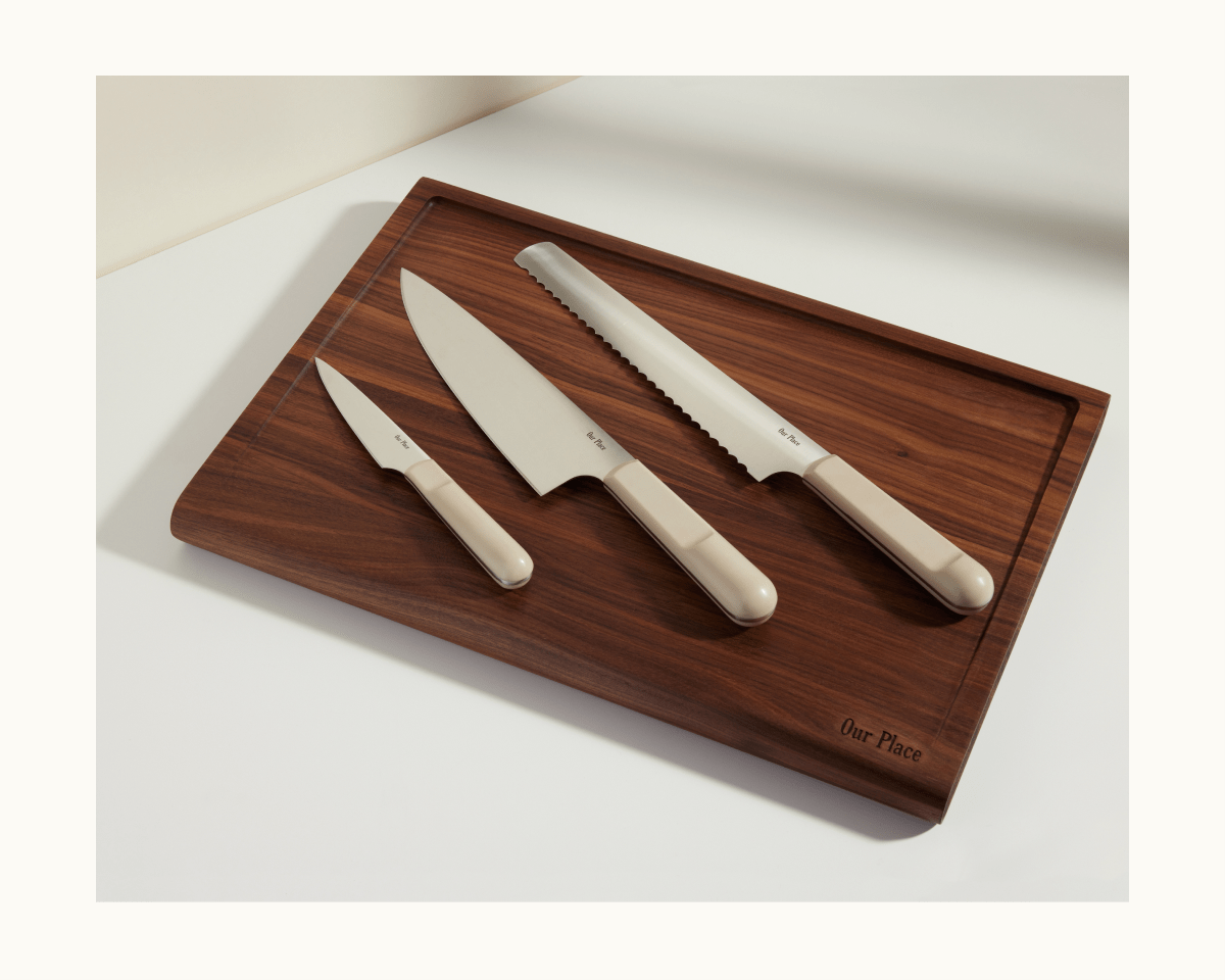 Our Place - Wholesale Knife Set - Knife Trio32