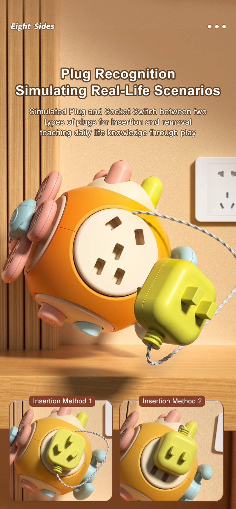 VIGOR - Wholesale Sensory Ball - Baby - Baby Toy Busy Ball Hand Grasping Ball Educational Sensory17