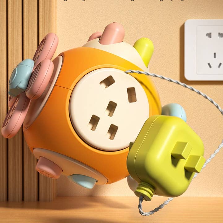 VIGOR - Wholesale Sensory Ball - Baby - Baby Toy Busy Ball Hand Grasping Ball Educational Sensory17