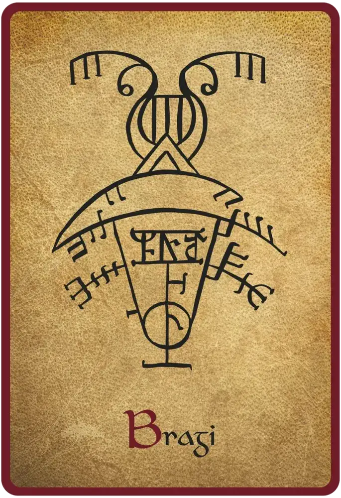 U.S. Games Systems Inc. - Vente Cartes de tarot - Cartes de magie nordique4