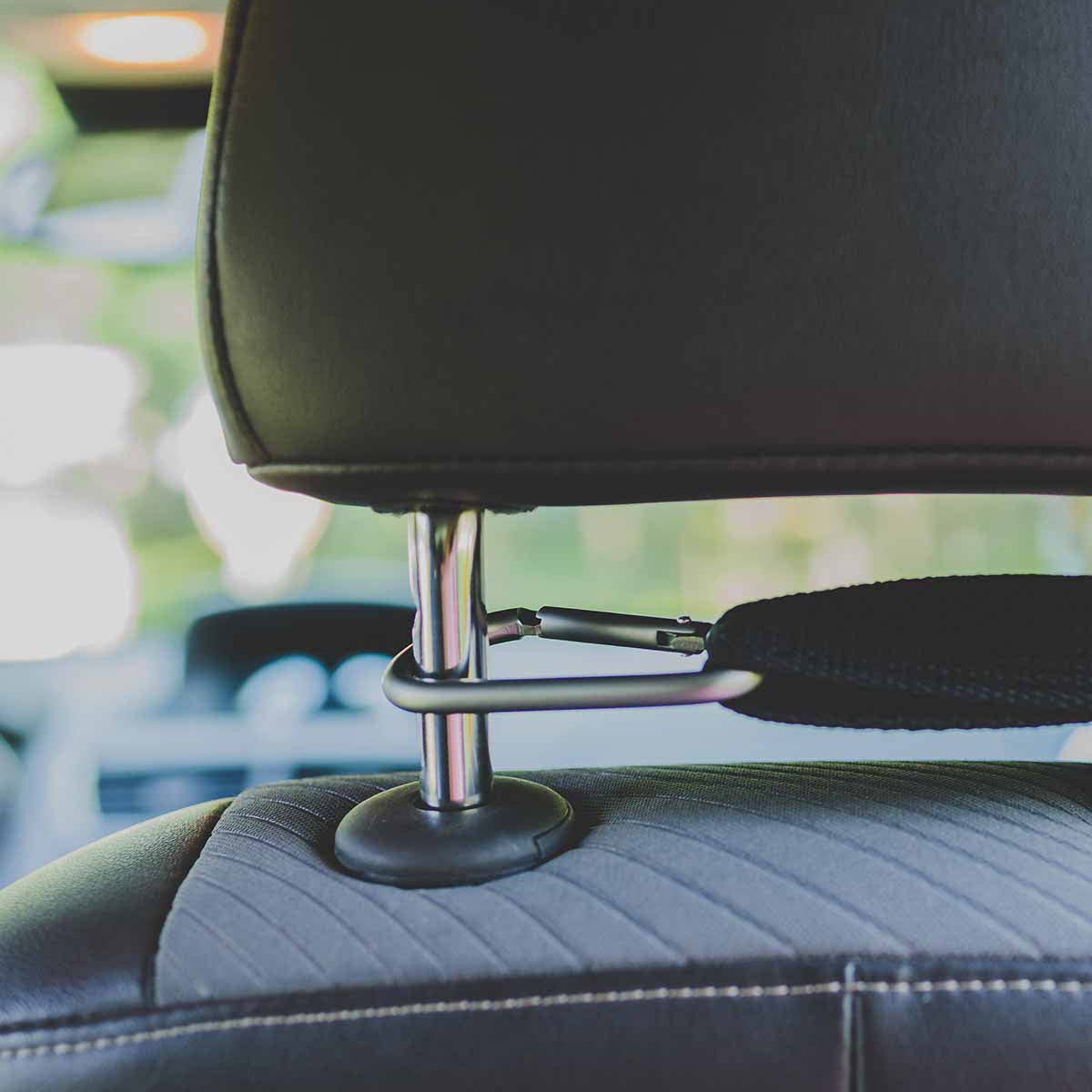 PETITS CADORS – Almofada de viagem por atacado – Travesseiro para carro ISIDOR Kushiro4