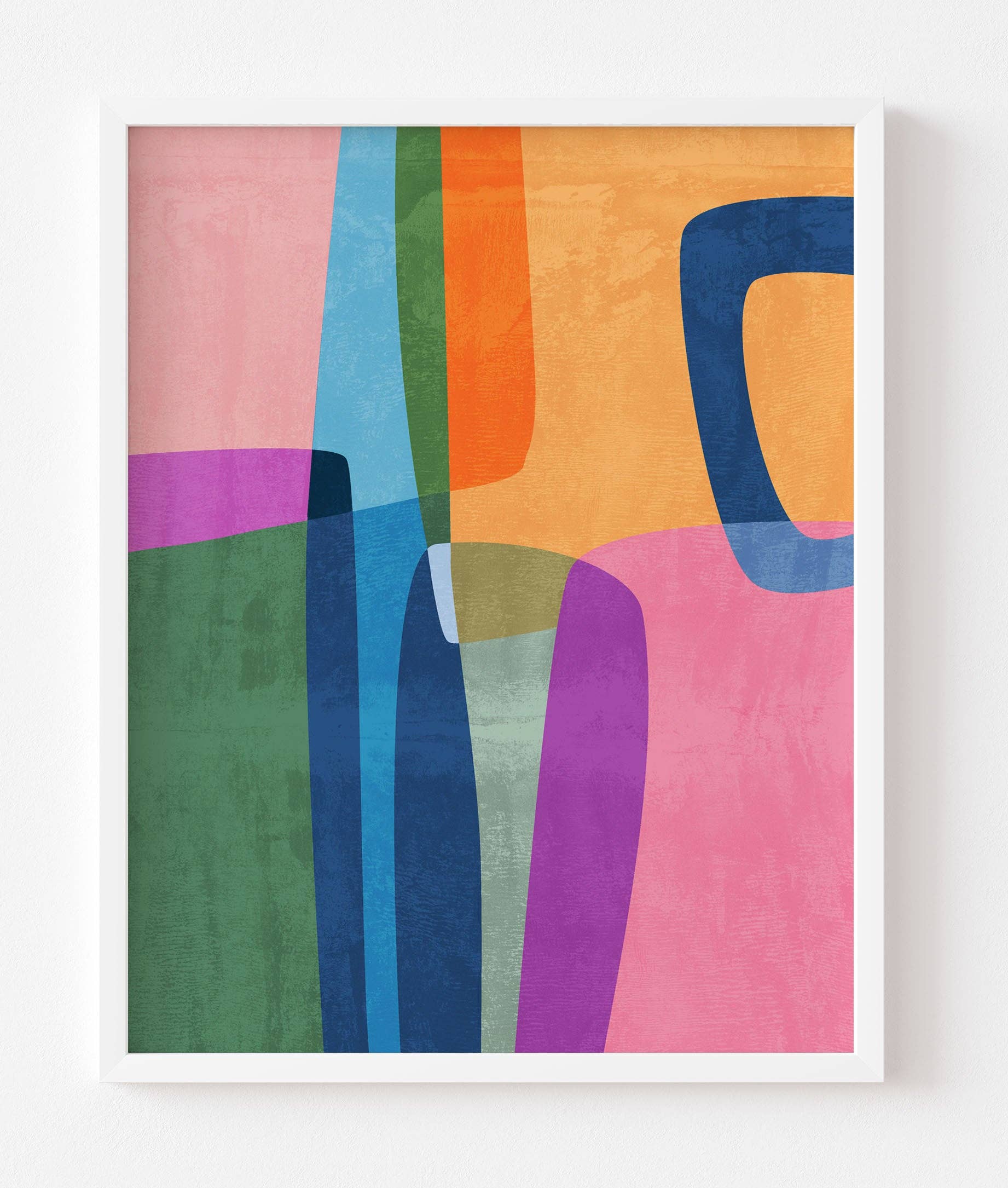 M Design Studio Gifts - Wholesale Art Print - Boca Art Print1