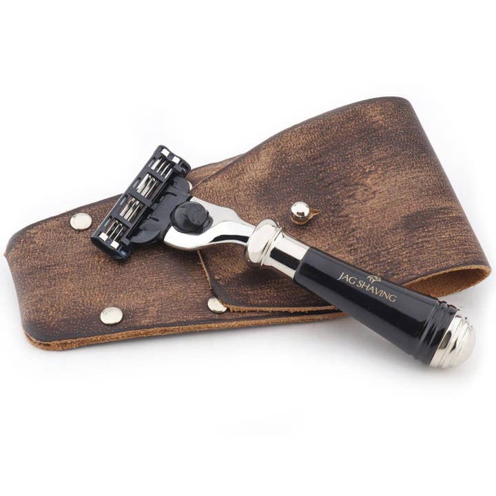 Travel Mach 3 kompatibles Rasiermesser für den Großhandel von Jag Shaving