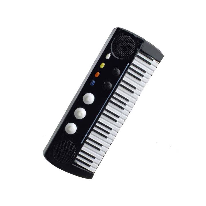 Electric Keyboard Magnet for wholesale by Broadway Gifts Co