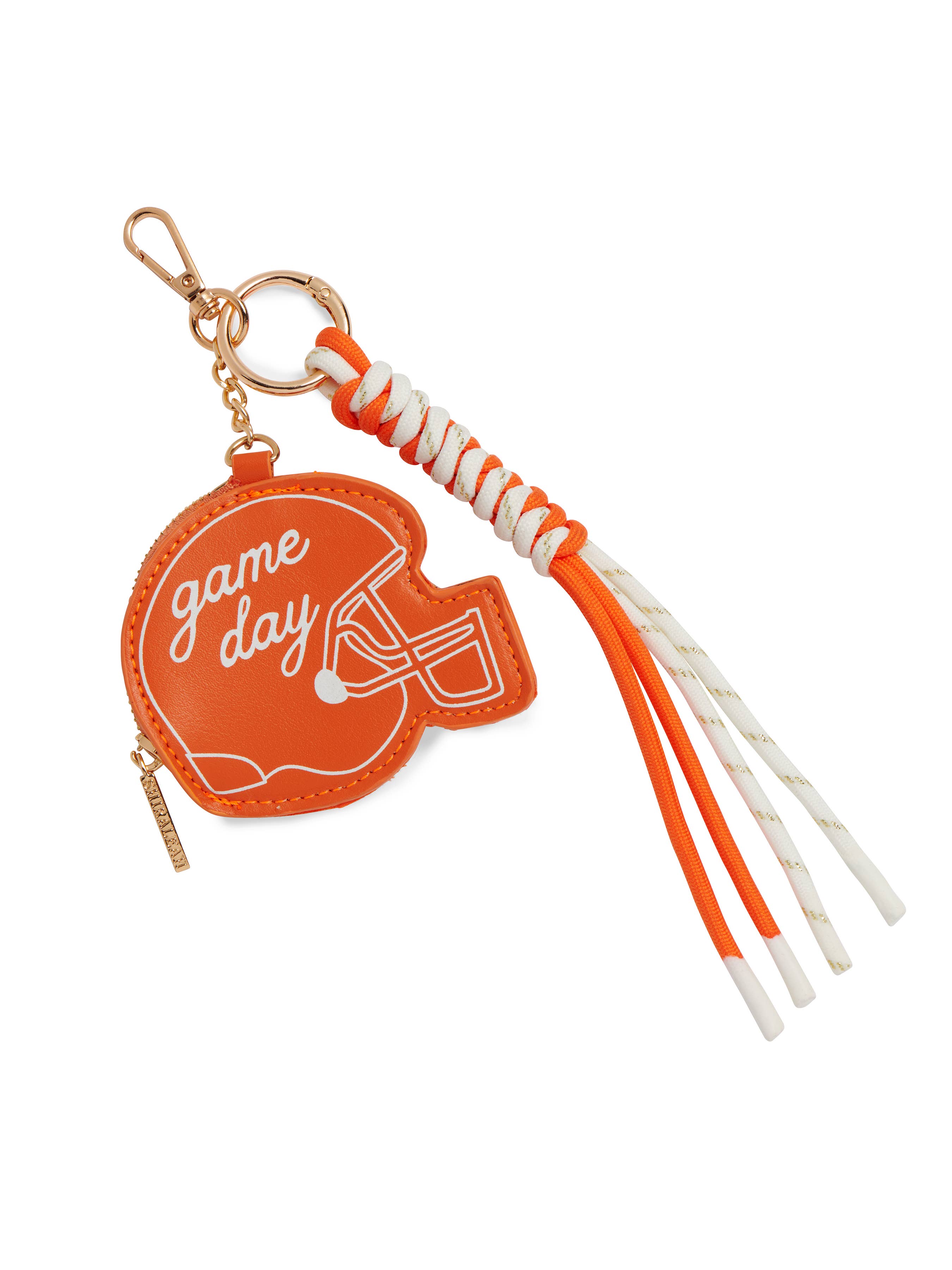 Shiraleah - Wholesale Keychain - Women's - HELMET BAG CHARM/KEY RING4