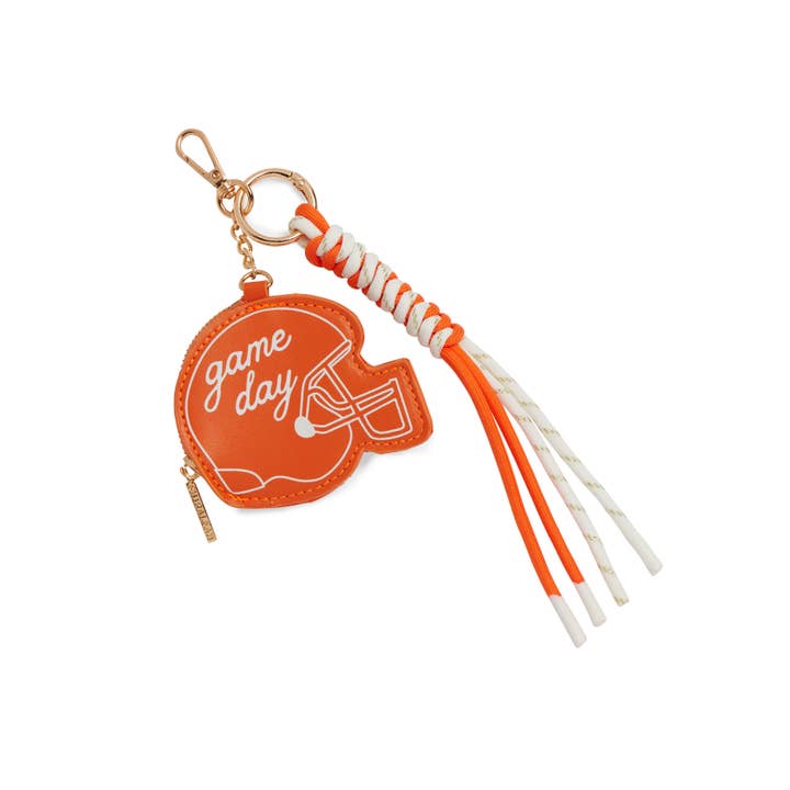 Shiraleah - Wholesale Keychain - Women's - HELMET BAG CHARM/KEY RING4