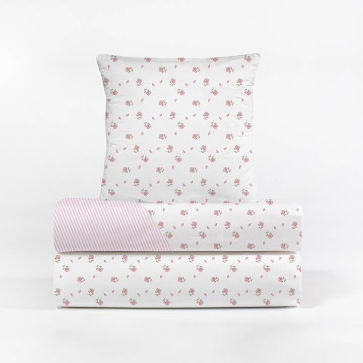 SISOMDOS - Wholesale Duvet Cover - Jersey cotton duvet cover - Coquette bedding2