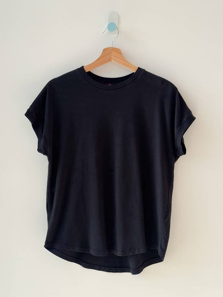 Le Bon Shoppe - Vente T-shirt – femme - T-shirt Ease pour filles cool (2S-2M-1L)3