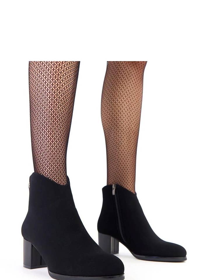 Støvletter med hæl Model 218816 Solea for engroshandel hos Lieber Deem Marktplatz