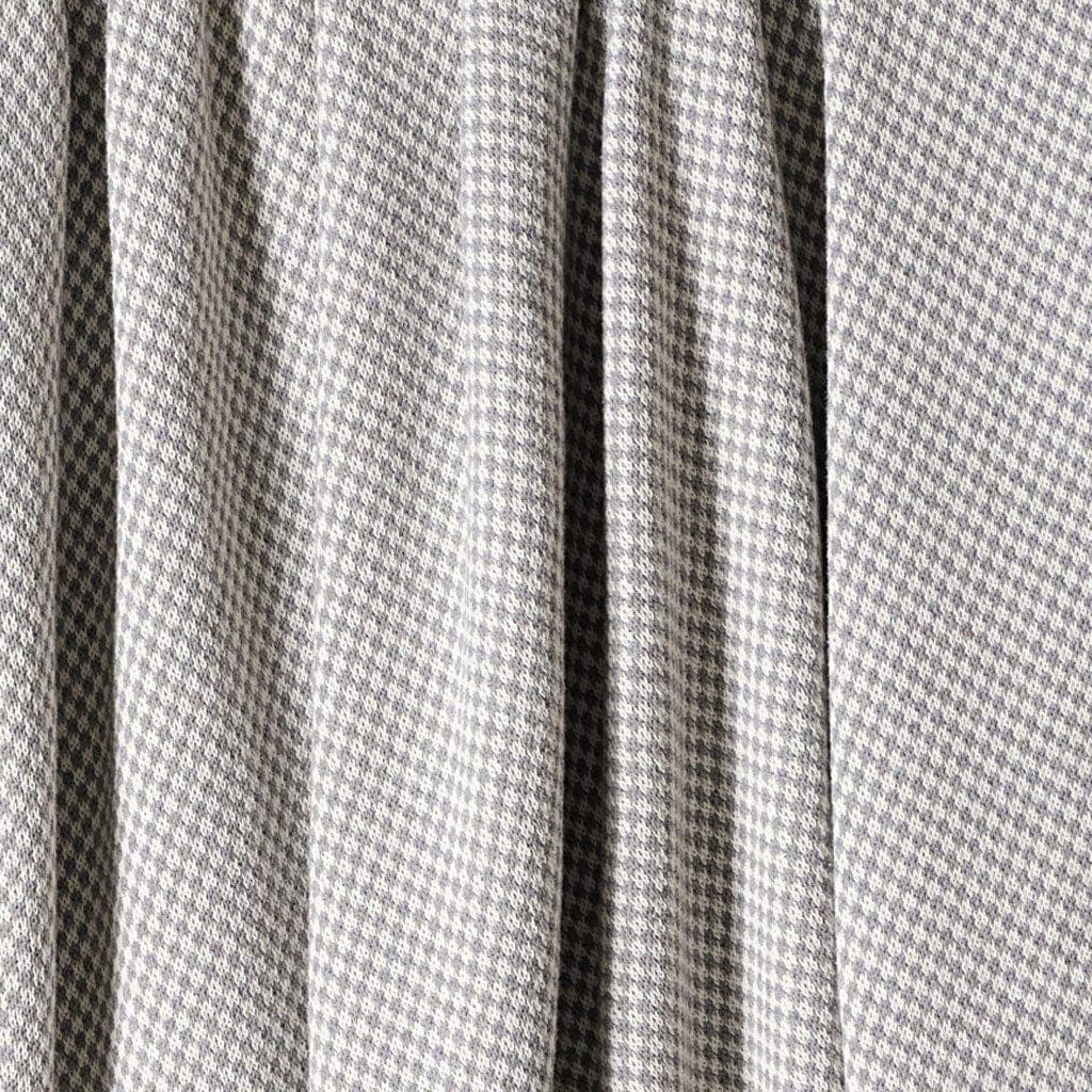 In2Green - Vente Plaids - Couverture en tricot géométrique durable en coton - Damier1