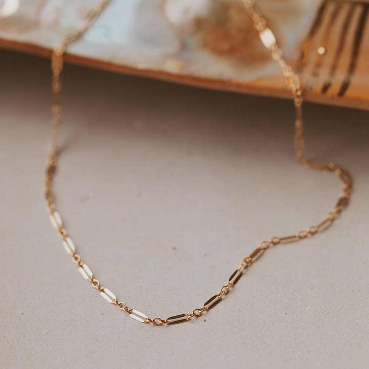 Hello Adorn - Wholesale Choker/Collar - Lace Choker | 14kt Gold Fill + Sterling Silver