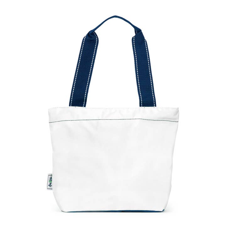 Mini Surfside Tote for wholesale by Ame & Lulu