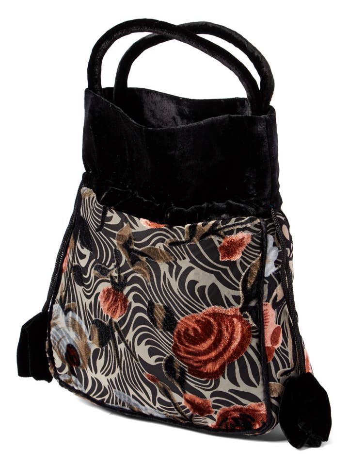 Velvet Pouch(BV37M) for wholesale by J & X