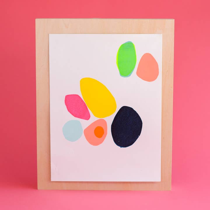 Playful Prints for wholesale by Tangerine Art Kits