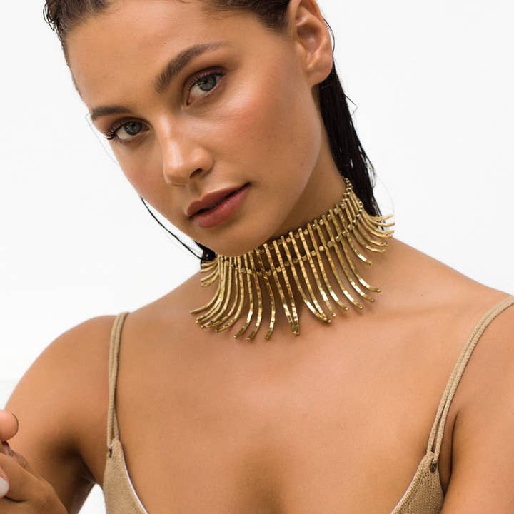 Gargantilla Efy para venta al por mayor de Kasha