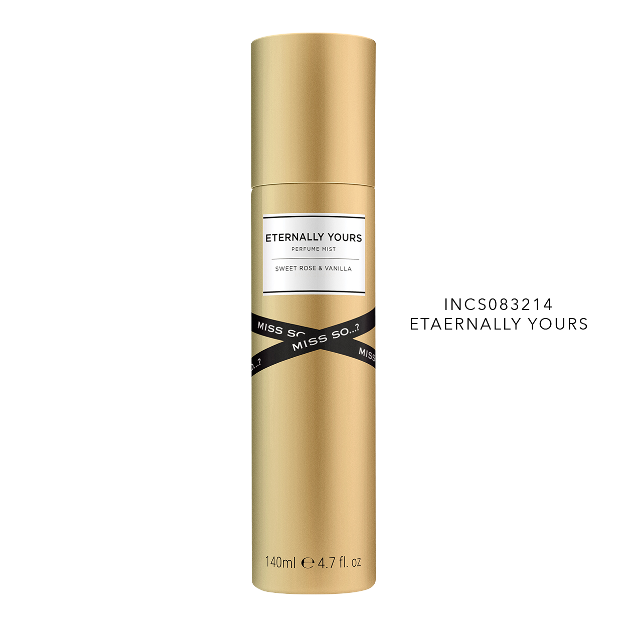 RAPHAEL COSMETIC CONSULTING / FASHION MAKE·UP - Venta al por mayor Agua/bruma facial y corporal - Body Mist 140 ml - MISS SO...?7