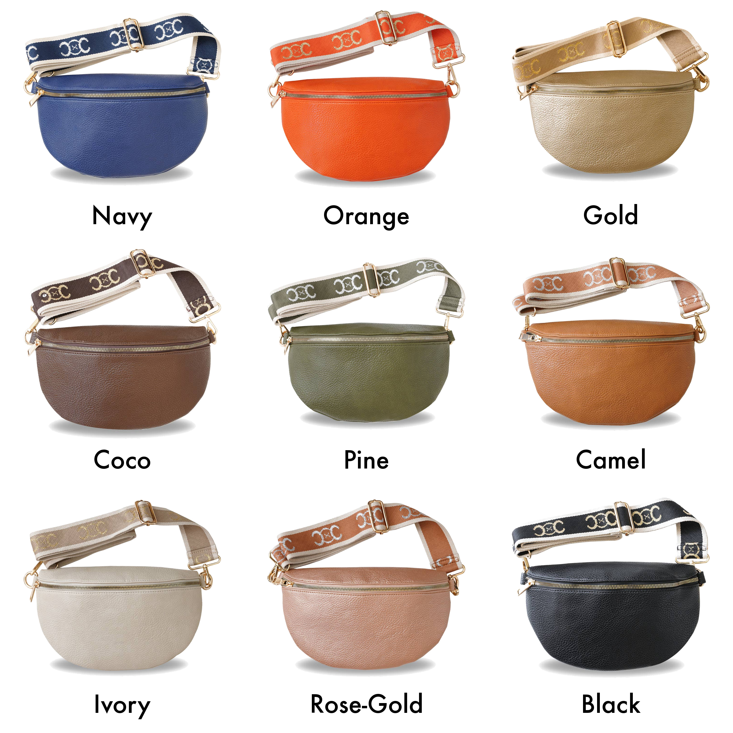 22 Tote - Vendita all'ingrosso Borsa a tracolla - Donna - Borsa a tracolla vegana vibrante14