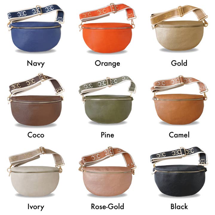 22 Tote - Vendita all'ingrosso Borsa a tracolla - Donna - Borsa a tracolla vegana vibrante14