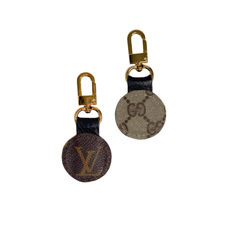 Beaudin – wholesale Nyckelringar - Dam – Le Charm Nyckelring | Återvunnen Gucci & LV4