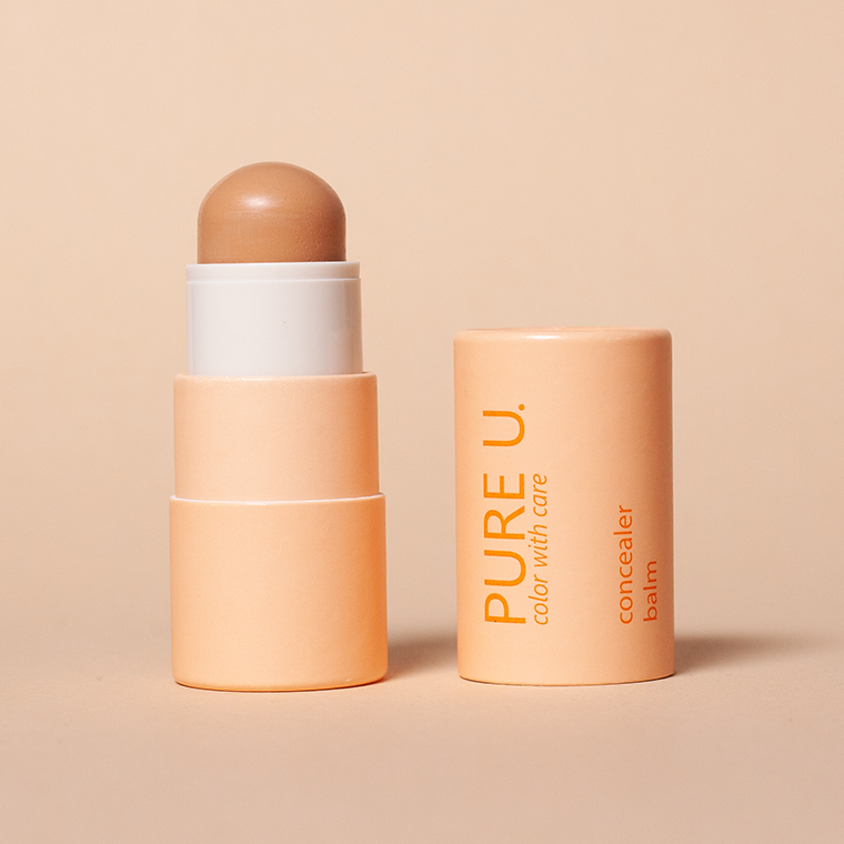 PURE U. - Wholesale Face Concealer - CONCEALER BALM | Natural Cosmetics | Vegan |6