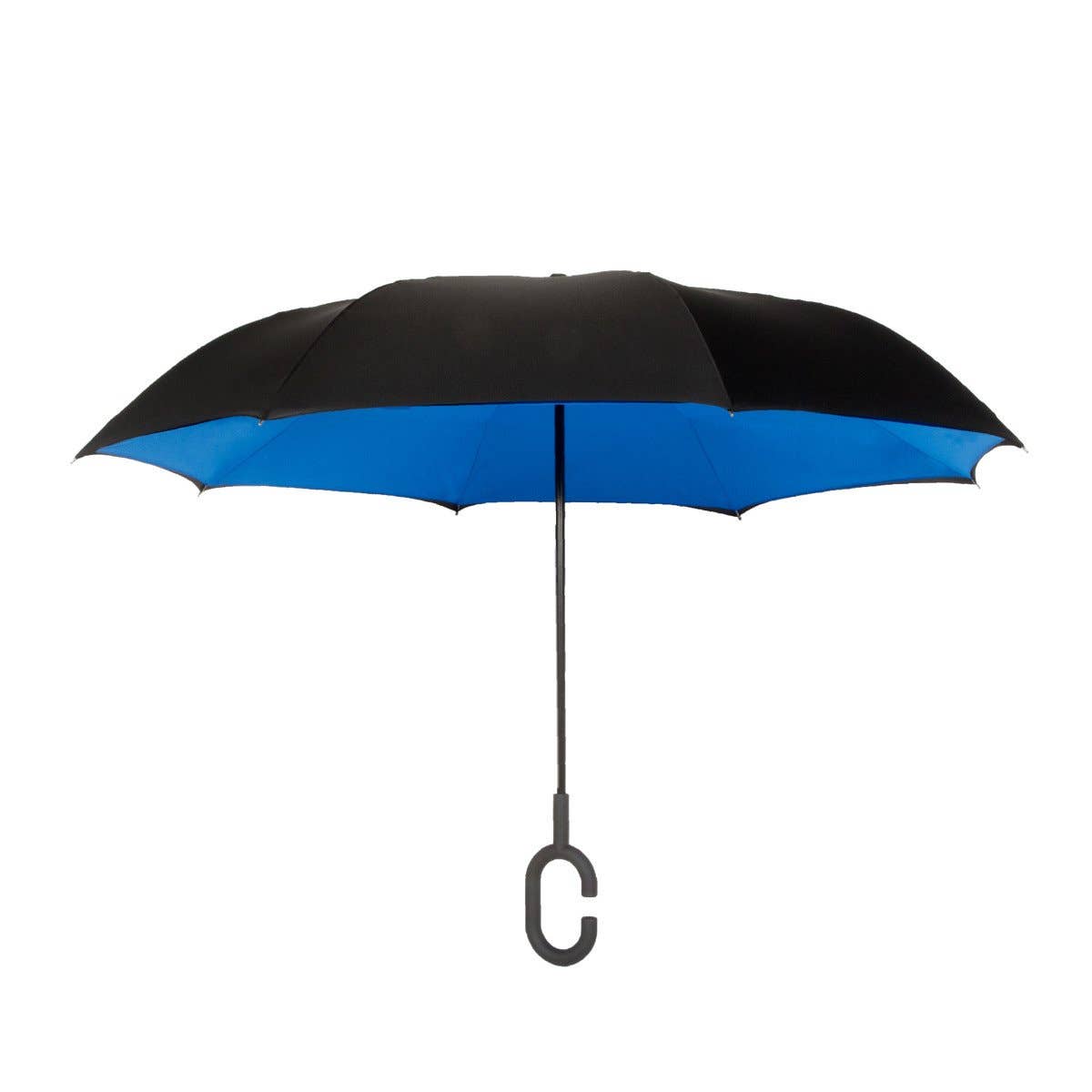 Shedrain - Wholesale Umbrella - Unisex - Unbelievabrella, Reverse Closing Manual Stick Umbrella14