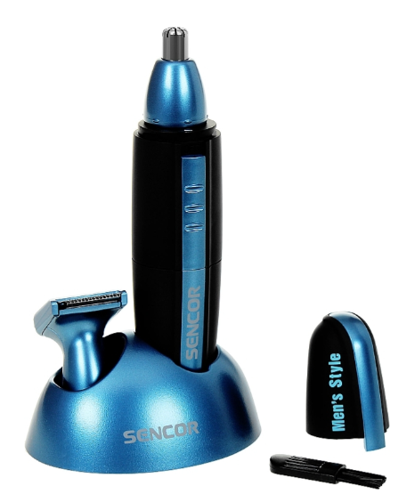 LS GROUP - Wholesale Electric Shaver - Men's - Men's nose and ear trimmer0