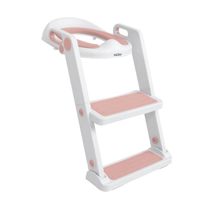 Dr. Talbot's - Wholesale Potty Training Chair - Nuby Step Ladder Potty Seat15