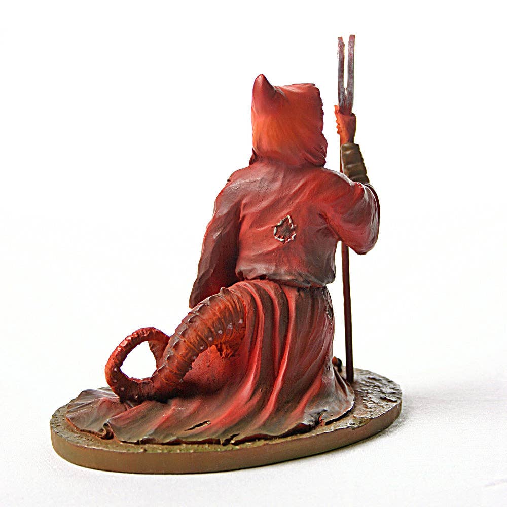 Museum Wholesale Inc - Wholesale Sculpture - Hooded Figure by Grunewald1