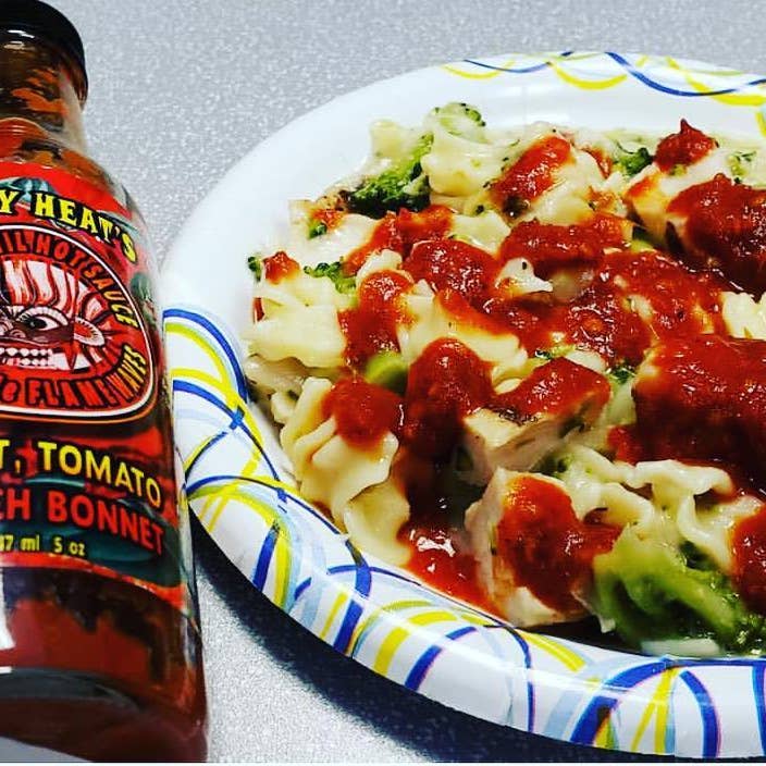 Tasty Heat's Foods - Wholesale Hot Sauce - Hot Sauce MAGMA