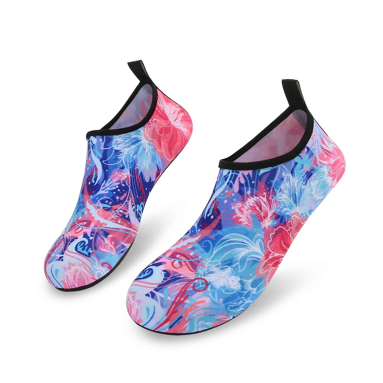 Shop Lev - Wholesale Water Shoes - Women's - Unisex Anti-Slip Socks Quick Dry Beach Water Shoes [Pck] -144