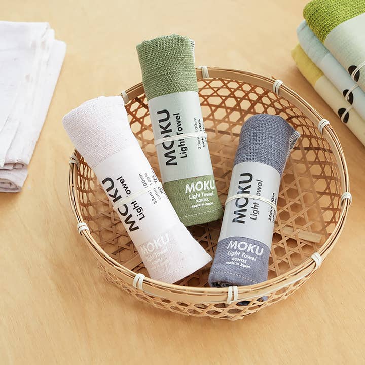 Japansk bomuldsserviet Kontex for engroshandel hos MinoCraft