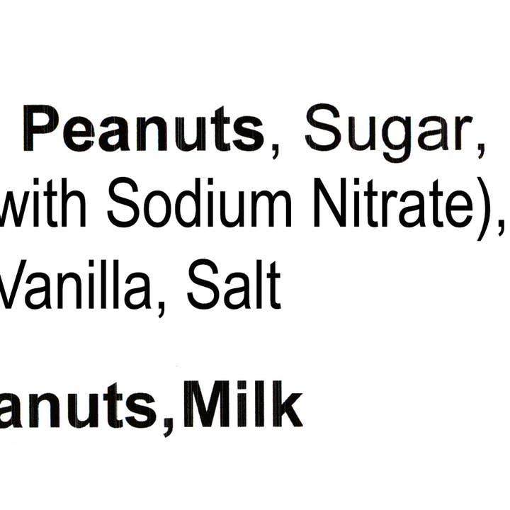 Brittle Brothers - Wholesale Brittle - Brittle Brothers Bacon Peanut Brittle - 5 oz. Bag11