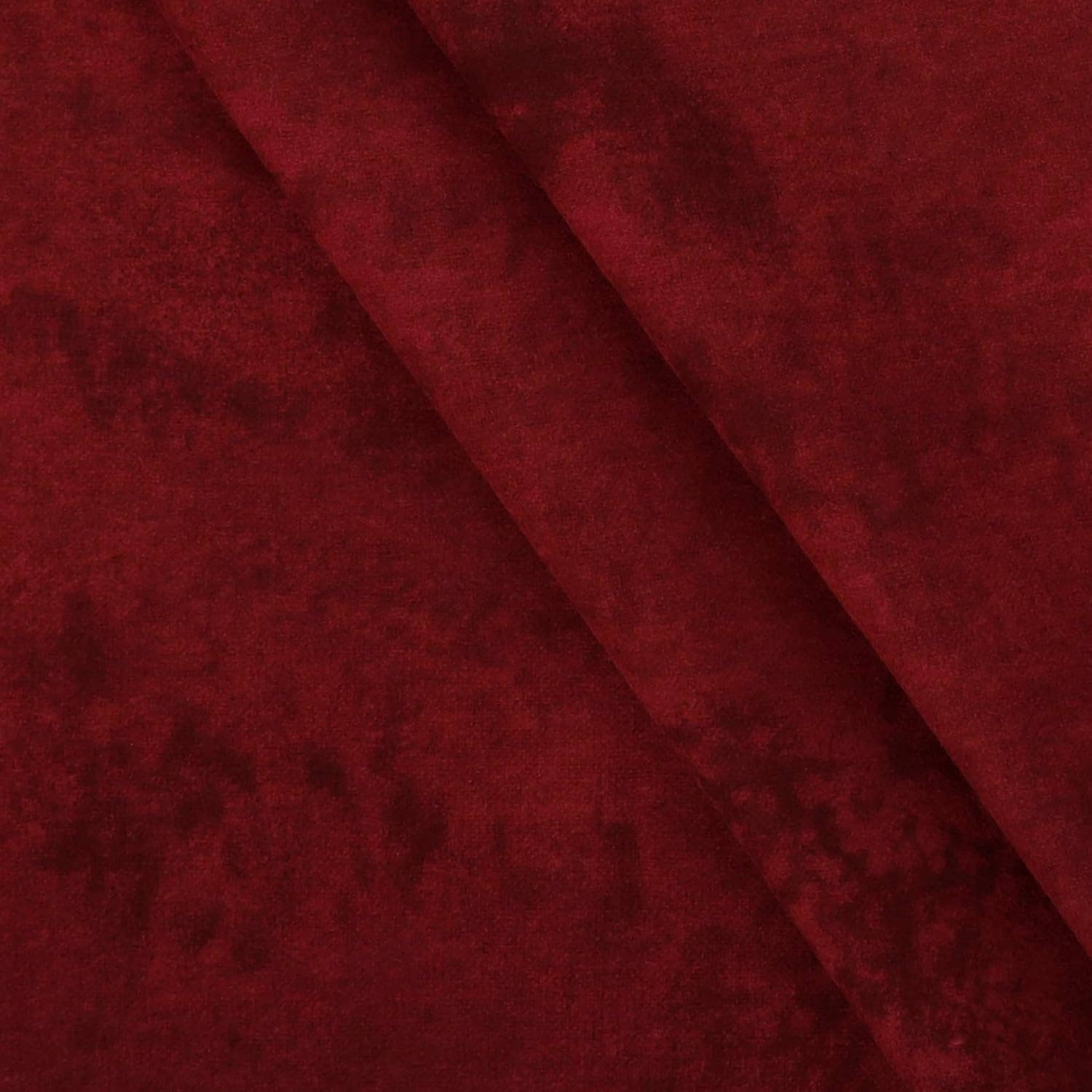 Mook Fabrics - Wholesale Fabric - Flannel 108" Marble Fabric by the yard - Wine1