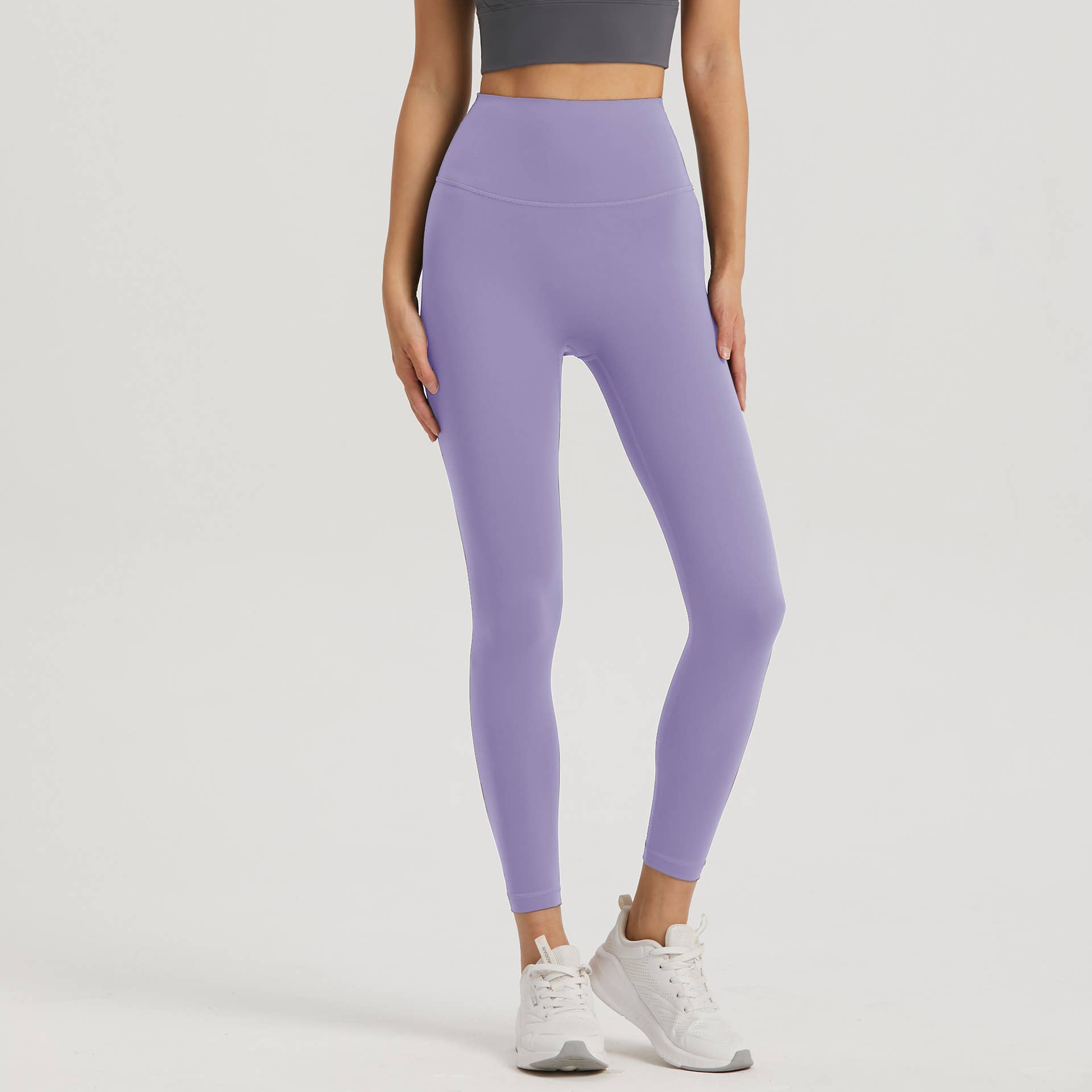 91thelabel – Leggings de desporto/casuais - Mulher por atacado – Leggings de cintura alta Oshun Lycra®21