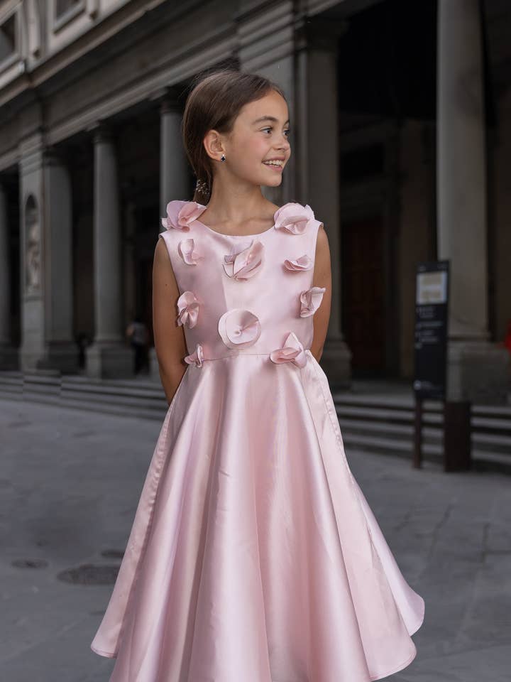 Miss Rosie Special occassion Dress for wholesale by Gió Bespoke