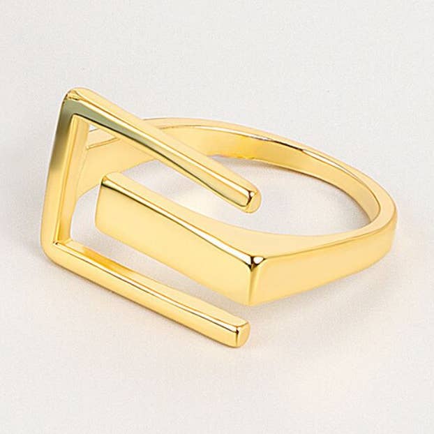 BUCKLE RING (ADJUSTABLE) for wholesale by Ashlen