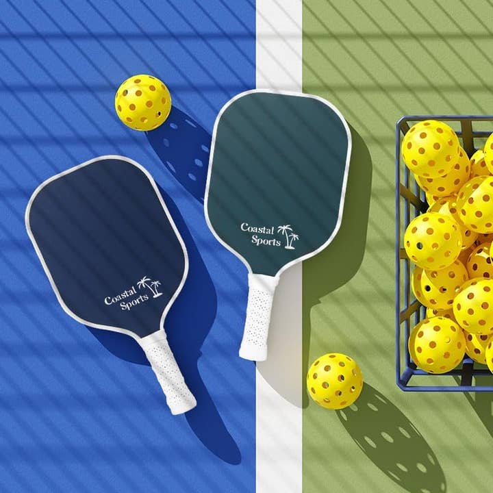 Coastal Sports - Wholesale Sporting Accessories - Coastal Sports Pickleball Paddle7