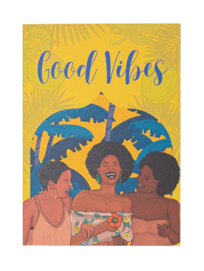 Tarjeta de Felicitación Buenas Vibras - Cumpleaños para venta al por mayor de BOSS Paper Company