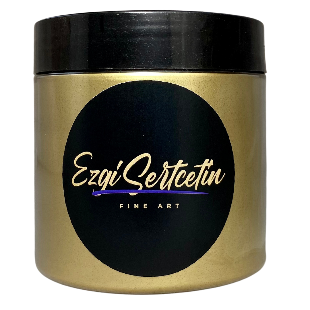 Ezgi Sertcetin - Wholesale Craft Supplies - Premium Art Sand|Craft Sand|Unique Metallic-Neon Colors|Excellent Quartz Sand|10 oz|Excellent for Artwork|DIY|Sand Painting|Wedding Decoration|Vaze Filling|Ezgi Sertcetin14