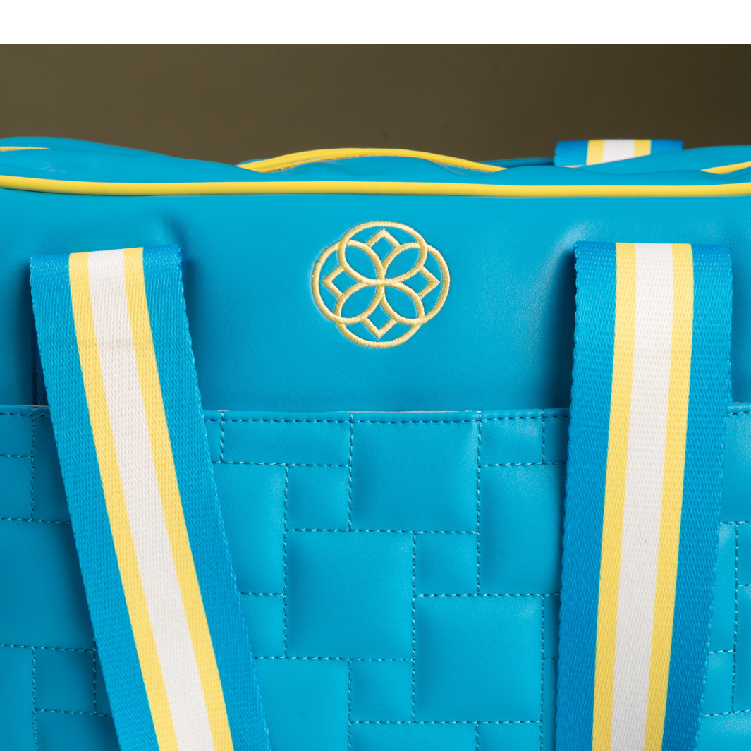 Ameliora Athletic - Wholesale Sports Bag - Unisex - Tennis Bag with Crossbody Strap & Racket Storage3