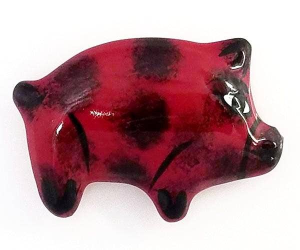 Costello International - Wholesale Wall Accent - Ceramic Art Magnet by Native American Artisan Magdalena Diaz46